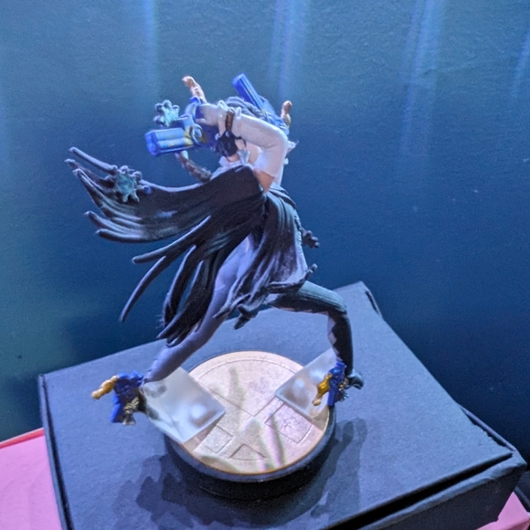 Bayonetta Amiibo Nintendo switch wii - Picture 2 of 4